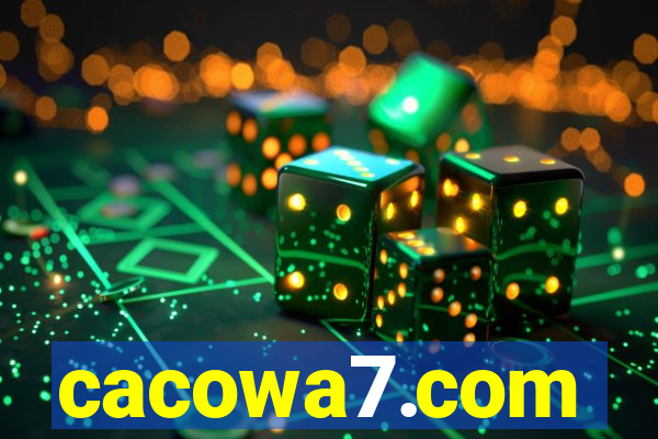 cacowa7.com