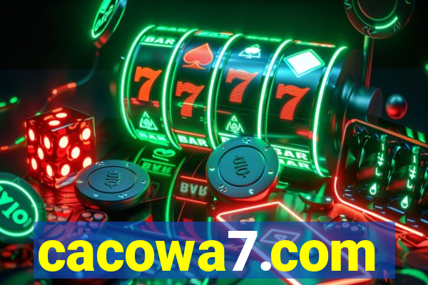 cacowa7.com