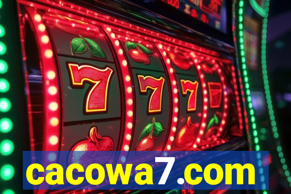cacowa7.com