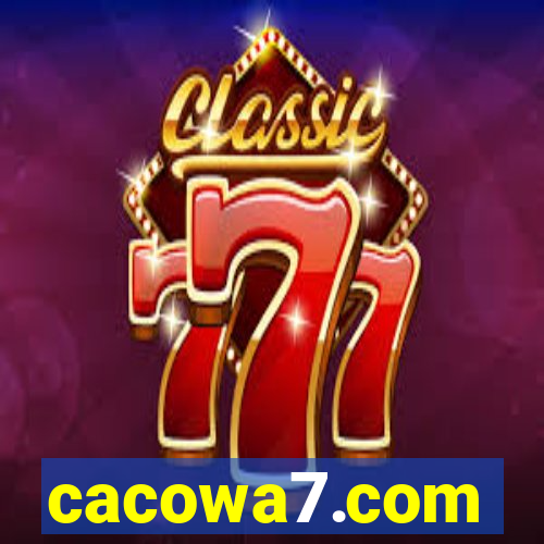 cacowa7.com