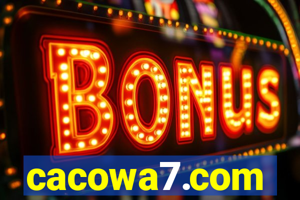 cacowa7.com