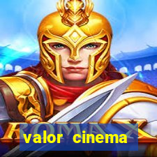 valor cinema shopping paralela