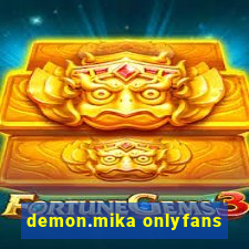 demon.mika onlyfans