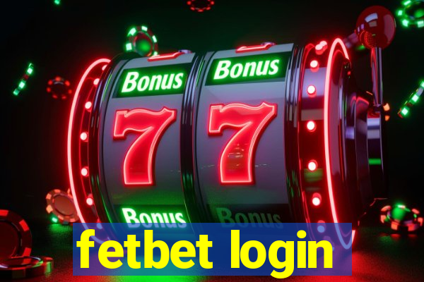fetbet login