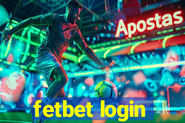 fetbet login