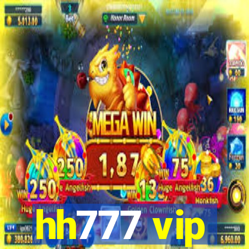 hh777 vip