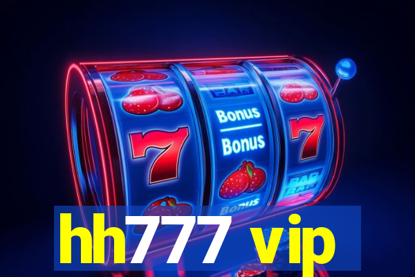 hh777 vip
