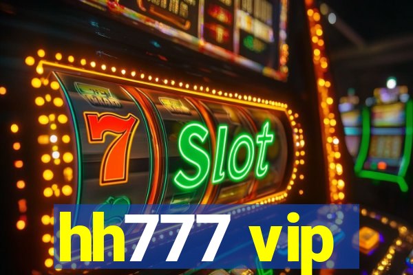 hh777 vip