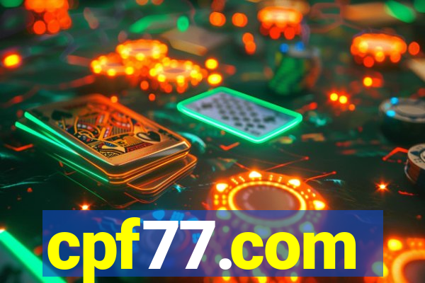 cpf77.com