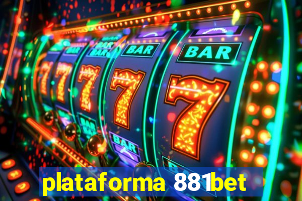 plataforma 881bet