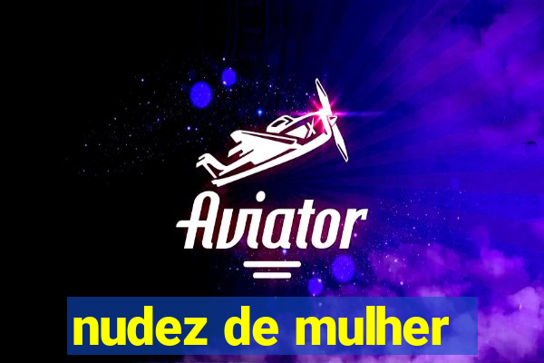 nudez de mulher