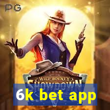 6k bet app