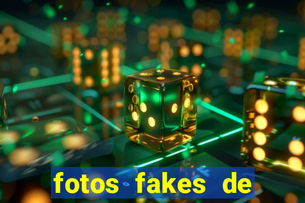 fotos fakes de menina cacheada