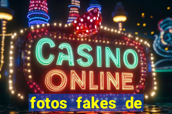 fotos fakes de menina cacheada