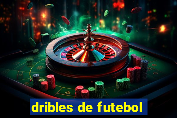 dribles de futebol