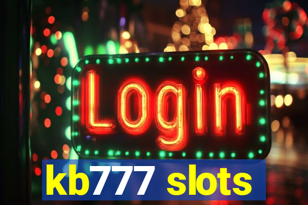 kb777 slots