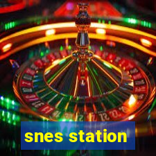 snes station