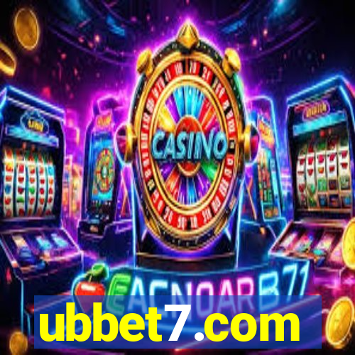 ubbet7.com