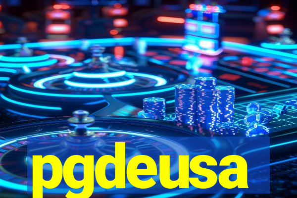 pgdeusa