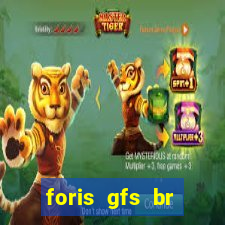 foris gfs br instituicao de pagamento ltda