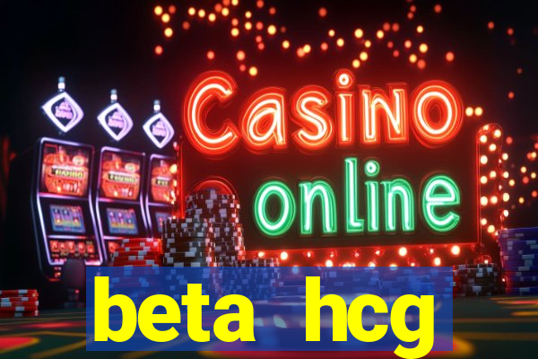 beta hcg indeterminado pode ser negativo