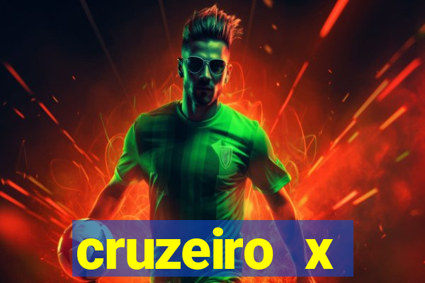 cruzeiro x corinthians futemax