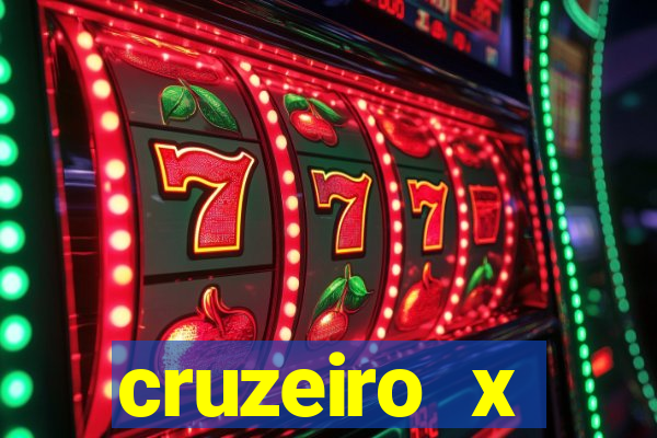 cruzeiro x corinthians futemax