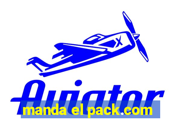 manda el pack.com