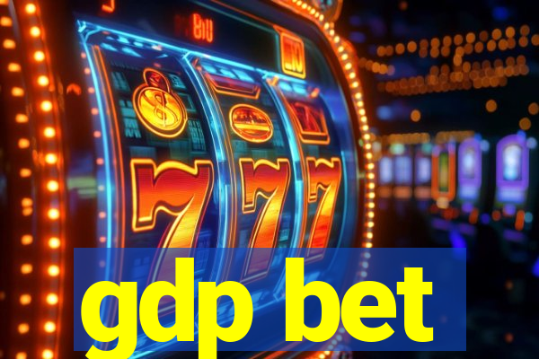 gdp bet