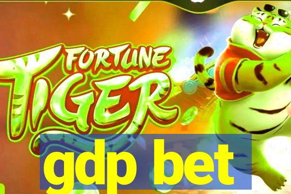 gdp bet