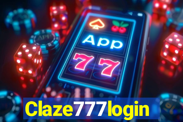 Claze777login