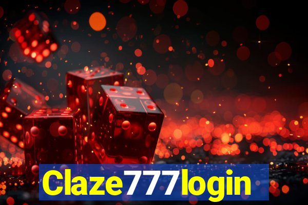 Claze777login