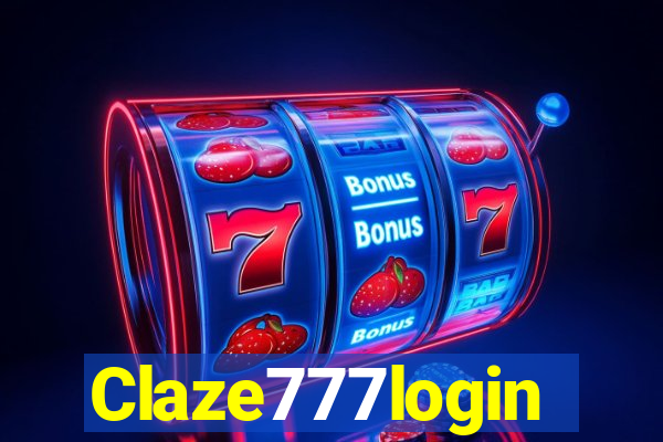 Claze777login