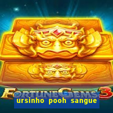 ursinho pooh sangue e mel 2 download