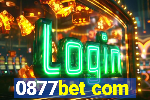0877bet com