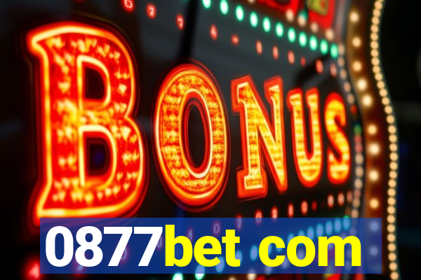 0877bet com