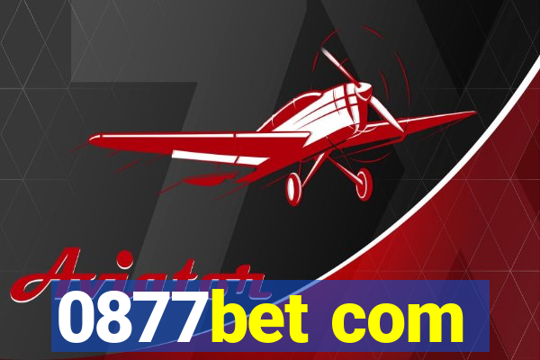 0877bet com