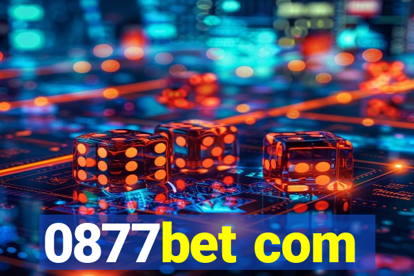 0877bet com