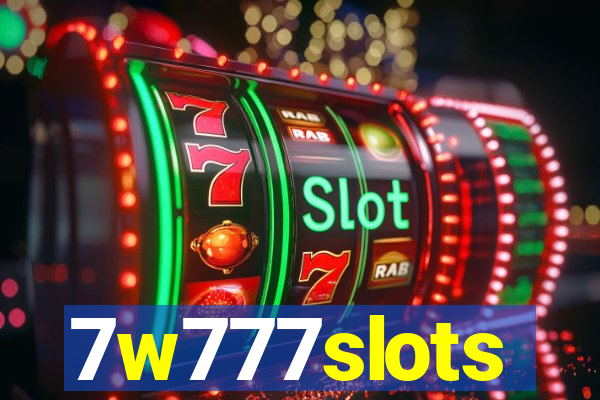 7w777slots