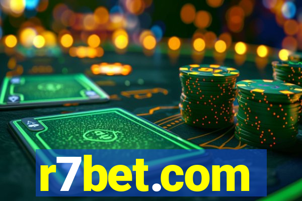 r7bet.com