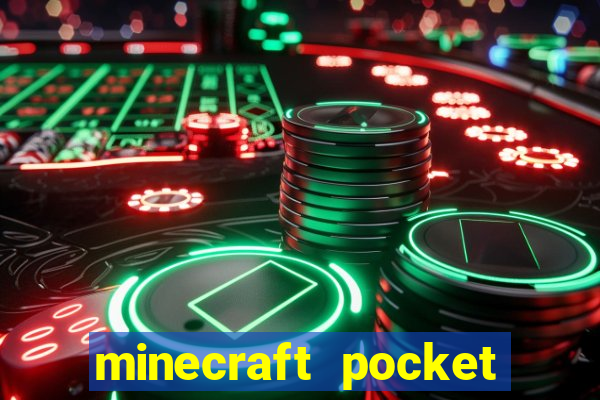 minecraft pocket edition jogo