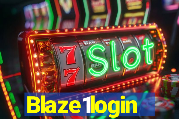 Blaze1login