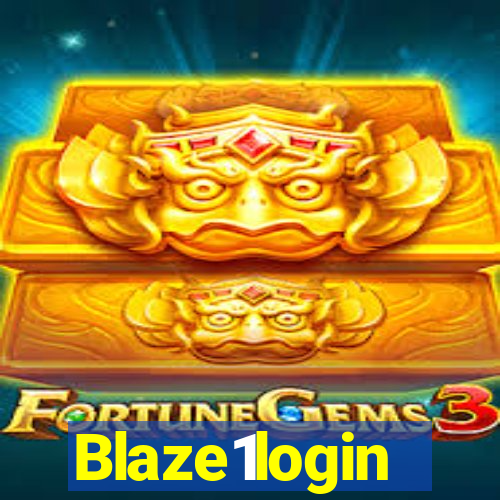 Blaze1login