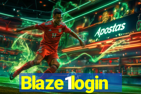Blaze1login