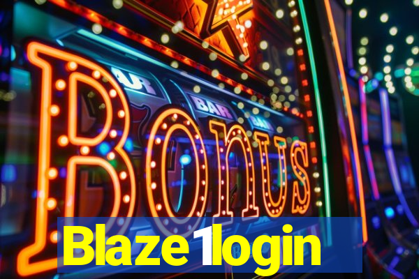 Blaze1login