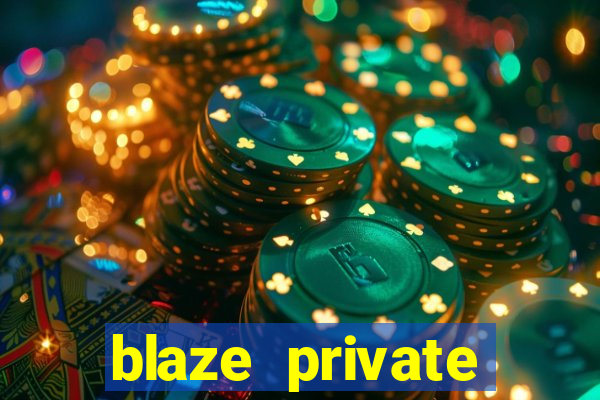 blaze private server codes