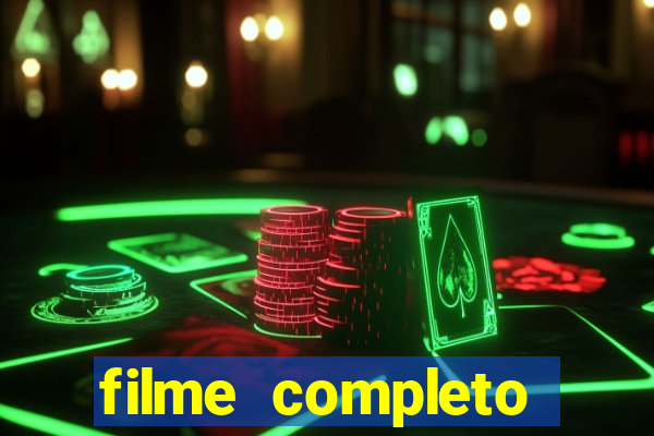 filme completo dublado megamente