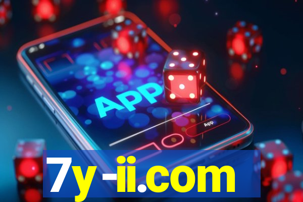 7y-ii.com