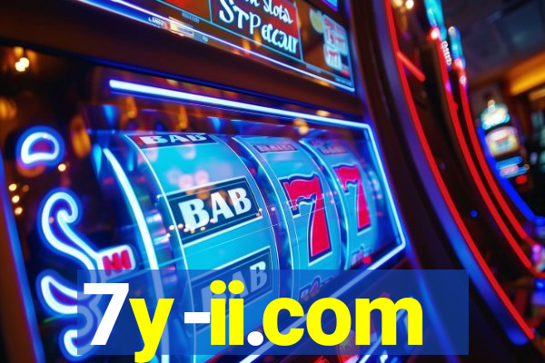 7y-ii.com
