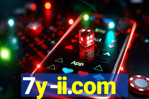 7y-ii.com